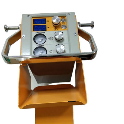 Máquina de recubrimiento de polvo electrostático inteligente de 50W para recubrimiento de metal