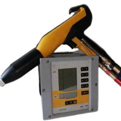 Gema OptiFlex 2 pistola de pulverización con unidad de control