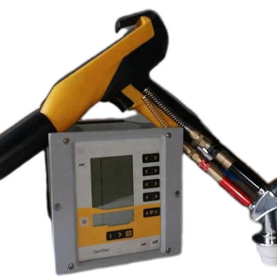 Gema OptiFlex 2 pistola de rociado de recubrimiento en polvo con unidad de control 0.48KG