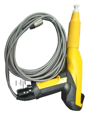 Gema OptiFlex 2 pistola de rociado de recubrimiento en polvo con unidad de control 0.48KG