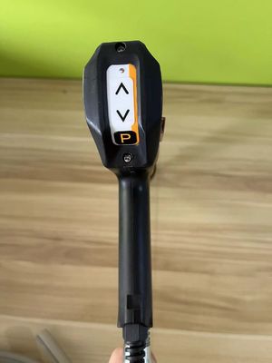 Máquina de recubrimiento de metal y sistema de pulverización  OptiFlex 2 pistola de pulverización con unidad de control