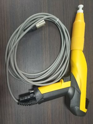 Maquinaria avanzada de cubrimiento de polvo de 50W con electrospinning automático de polvo de pulverización