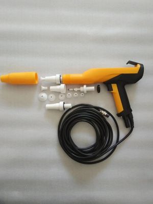 Equipo de electrospinning automático de pulverización de polvo de 50W