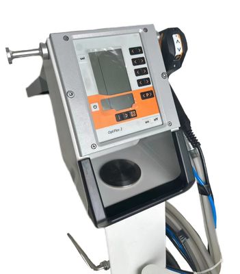 Máquina de recubrimiento en polvo para tratamiento de superficies