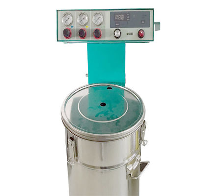 Revolucione su sistema de recubrimiento con un equipo de recubrimiento industrial de polvo de 50W