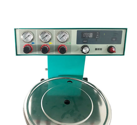 Revolucione su sistema de recubrimiento con un equipo de recubrimiento industrial de polvo de 50W