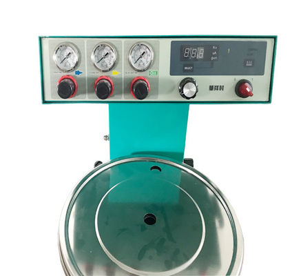 Revolucione su sistema de recubrimiento con un equipo de recubrimiento industrial de polvo de 50W