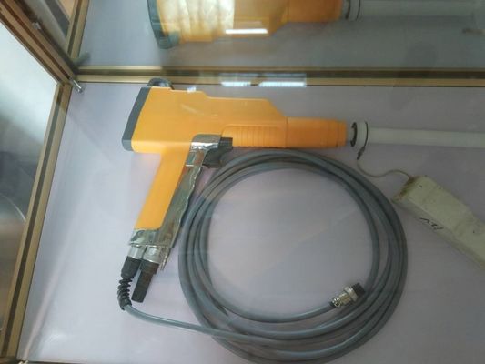 Equipo de recubrimiento Máquina de pintura electrostática Arma automática de rociado de recubrimiento en polvo