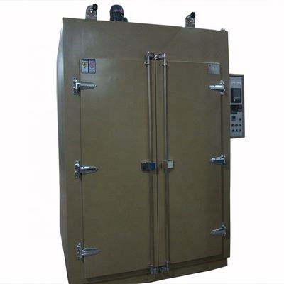 Horno de recubrimiento de polvo eléctrico de 220V/380V para aplicaciones de trabajo pesado