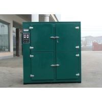 Horno de recubrimiento de polvo eléctrico de 220V/380V para aplicaciones de trabajo pesado