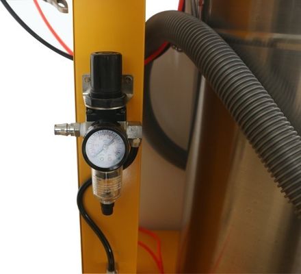 110V/230V 50-60HZ Equipo de máquinas de rociado de recubrimiento de polvo electrostático industrial