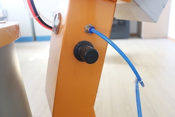 110V/230V 50-60HZ Equipo de máquinas de rociado de recubrimiento de polvo electrostático industrial