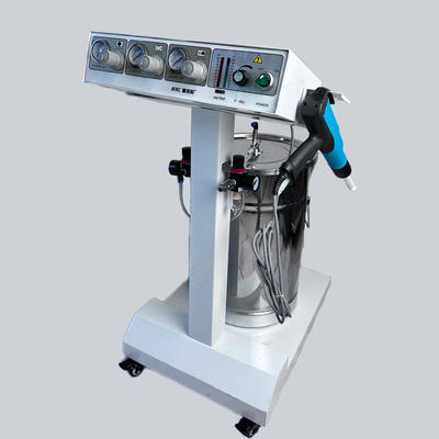 40 kg Peso competitivo PT-S45-5 rociador de recubrimiento en polvo 550 g/min Máquinas de recubrimiento de metales