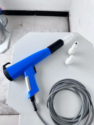 Dispositivo de pulverización personalizado Dispositivo de vacío de pintura para edificios Dispositivo de pulverización de pintura de alta velocidad