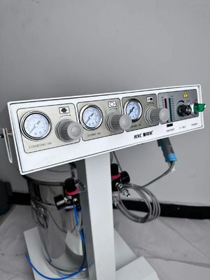 PT-S45-5 Pulverizador electrostático de recubrimiento de metal 550 g/min Arma de rociado para recubrimiento de metal