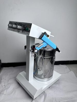 PT-S45-5 Pulverizador electrostático de recubrimiento de metal 550 g/min Arma de rociado para recubrimiento de metal