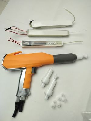 Arma automática de pulverización de polvo personalizable Resistencia a la corrosión ligera