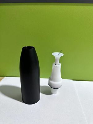 2024 Arma de pulverización de pulverización electrostática manual con opciones de boquilla personalizables