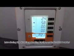 Proporcionar función de recubrimiento de la superficie de metal en polvo personalizada con pistola electrostática