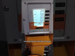 Línea de producción de recubrimiento de metal 2024 Arma de recubrimiento de polvo manual electrostática económica