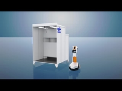 Línea de productos de revestimiento de metal de espesor de aislamiento de 120 mm para ensamblaje a gran escala personalizado