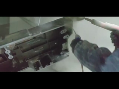 Arma de pulverización electrostática manual para revestimientos profesionales