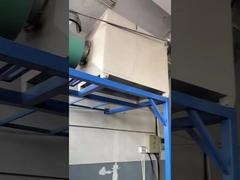 T-shirt de árbol de Navidad profesional Máquina de flujo electrostático Voltado 100kv