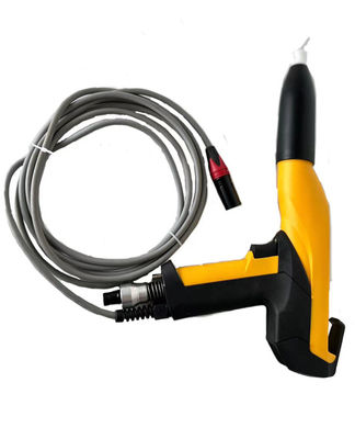 2024 Arma de pulverización de recubrimiento electrostático manual